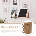 thumbnail image 3 of HEALEEP Sublimation Blank Graduation Photo Design For Table Centerpiece Decor For Graduation And Keepsakes, 3 of 7