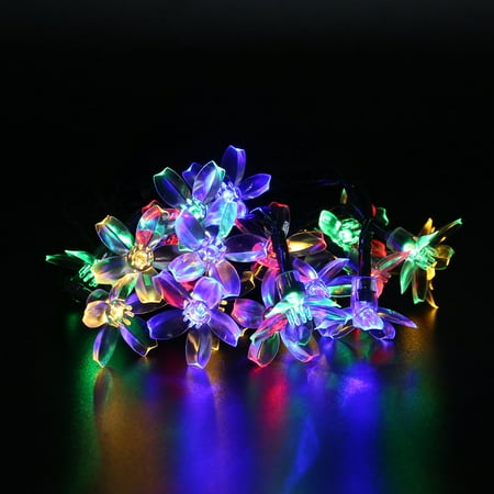 

Umitay LED Flower Solar Lights Garden Lights for Outdoor Home Wedding