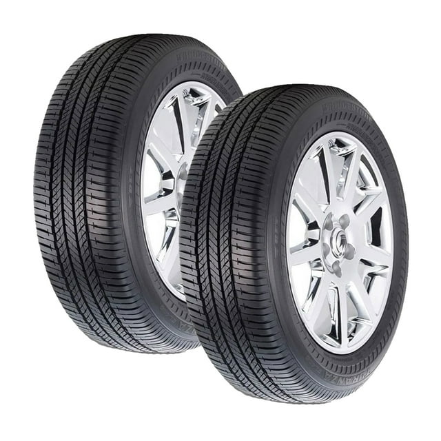 Paquete de 2 Llantas 215/55R18 BRIDGESTONE TURANZA EL440 95H BRIDGESTONE GREENVAN