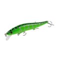 thumbnail image 2 of Bisitoy 2Pcs Realistic Fishing Lures Set with Sharp Hooks for Freshwater Bass Trout, 2 of 4