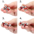 thumbnail image 5 of Juguete antiestrés con cadena giratoria mciskin para aliviar el estrés, el TDAH, la ansiedad y el autismo (paquete de 3), 5 of 5