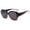 Black Purple, variant on YUANOU Glasses Square Shades Polarized Fit Over Glasses Sunglasses Wrap Around(Black Purple)