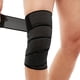 thumbnail image 3 of Qarigey Vendaje deportivo para rodilla y codo cinta de soporte de vendaje protector de Fitness ajustable y protectora Ayudas para vestirse con gancho de botón Color de piel 120CM, 3 of 6