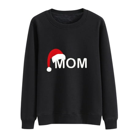 

Lightweight Knit Family Matching Pajama PJ Sets For Christmas And Halloween