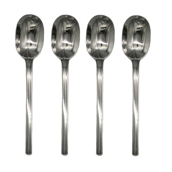 Mikasa Zena 18/8 Stainless Steel 5 5/8" Teaspoon (Set of Four)