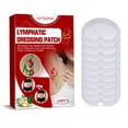 thumbnail image 1 of Guardurnaity 10 unids/caja de parches para axilas para hombres y mujeres, pegatinas desintoxicantes para eliminar grasa para adultos, removedor de Protección de la piel, 1 of 6