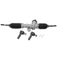thumbnail image 1 of Club Car Steering Box Assembly, Antirust Perfect Fit Steel Alloy Stable Performance Rubber 601500  For Repair, 1 of 8