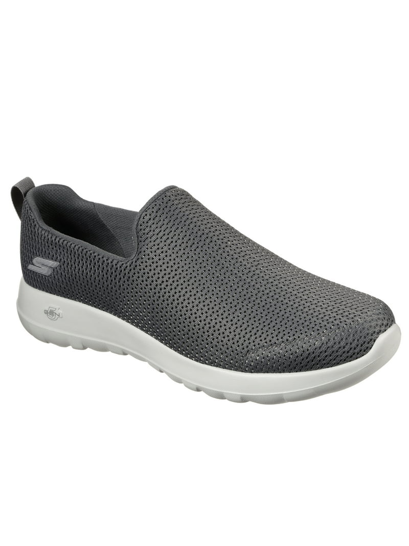 Sin valor Formular Nos vemos mañana Skechers Men's Go Walk Max Slip-on Comfort Walking Sneaker (Wide Width  Available) - Walmart.com