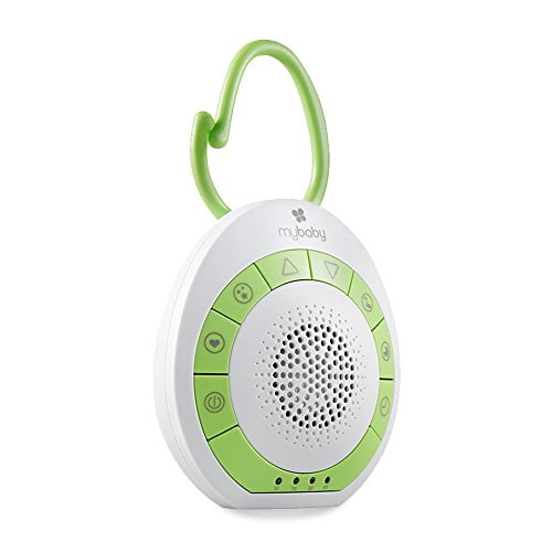 MyBaby Sonspa On-the-Go - Machine de Bruit Blanc Portable