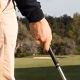 thumbnail image 3 of KAKOWELY 1 Set Golf Training Tool Swing Training Grip Aid Golf Club Grip Silicone Pad Golf Grip Practice Golfing Trainer Accessory,2.56X"X2.36"X1.57", 3 of 5