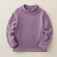 thumbnail image 6 of Lopecy-Sta Kids' Warm Fleece Base Layer Top - Soft Long Sleeve Winter Shirt for Boys & Girls (4-16 Years), 6 of 8