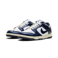 thumbnail image 2 of NIKE WOMENS DUNK LO PRM WMNS "Vintage Navy" FN7197 100 from Stadium Goods, 2 of 8