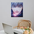 thumbnail image 5 of Jujutsu Kaisen Poster Anime Hanging Picture Wall Art for Dorm Bedroom Living Room Wall Hanging Art Gift for Anime Fans, 5 of 8