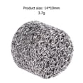 thumbnail image 4 of Filtro de espuma de acero inoxidable Lance Lance Mesh Tablet para generador de espuma (3,7 g) 1 ud., 4 of 7