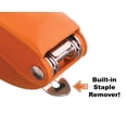 thumbnail image 3 of Mini engrapadora PraxxisPro Aria-Plus Half-Strip naranja, 3 of 7