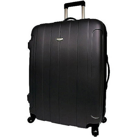 Traveler's Choice Rome 25'' Hard Shell 4-Wheel Spinner Upright