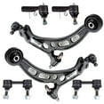 thumbnail image 2 of ECCPP Control Arm Kit For 1992 1993 1994 1995 1996 for Lexus ES300 for Toyota Avalon for Toyota Camry - Lower Control Arms Outer Tie Rod Ends Front Sway Bar End Links, 2 of 5
