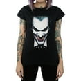 thumbnail image 3 of DC Comics T-Shirt en Coton pour Femmes The Joker par Alex Ross, 3 of 5