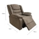 thumbnail image 5 of Sillón Reclinable Eléctrico Avanti Muebles Milan Cosmo cafe, 5 of 6