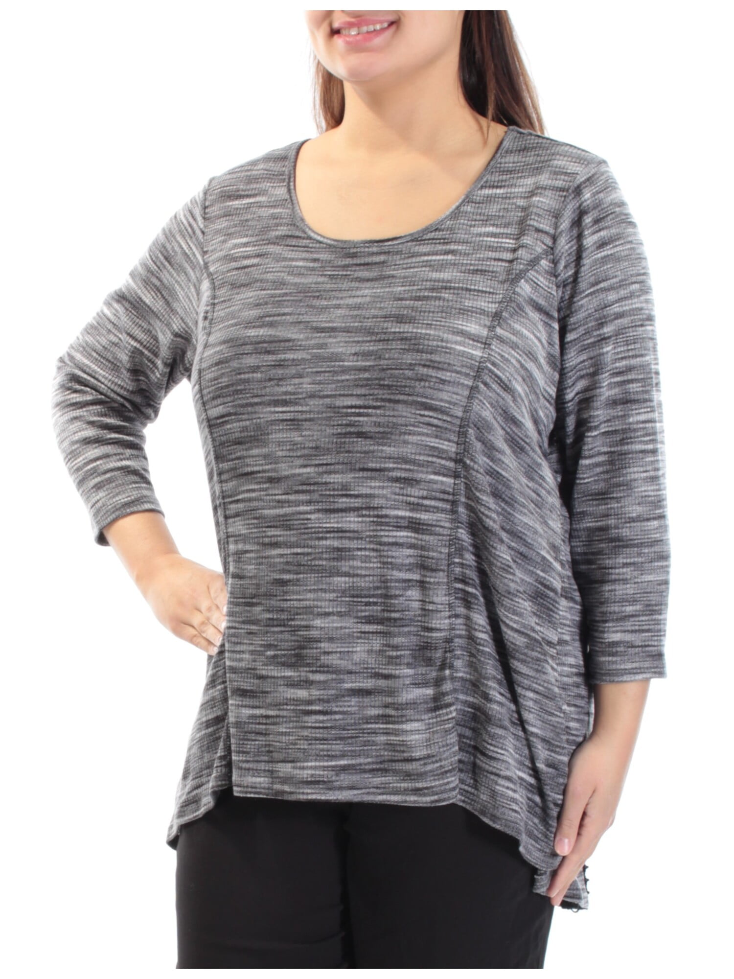 style and company plus size tops