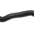 thumbnail image 3 of KarParts360 For Infiniti JX35 2013 Engine Coolant Radiator Hose | Lower | Black | Rubber | Molded Hose, 3 of 4