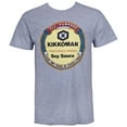 thumbnail image 1 of Kikkoman T-shirt-grand avec Logo de Sauce Soja, 1 of 1