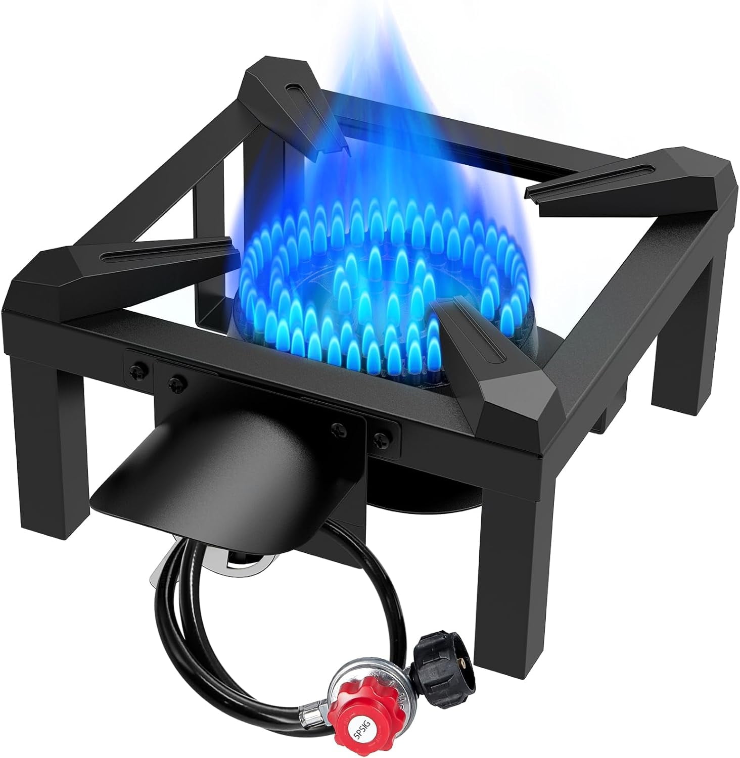 Alpine Cusine BS-400 Propane Burner - Walmart.com