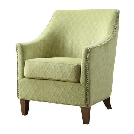 Emerald Home Kismet Accent Chair Lime Emerald Home Kismet Accent Chair Lime