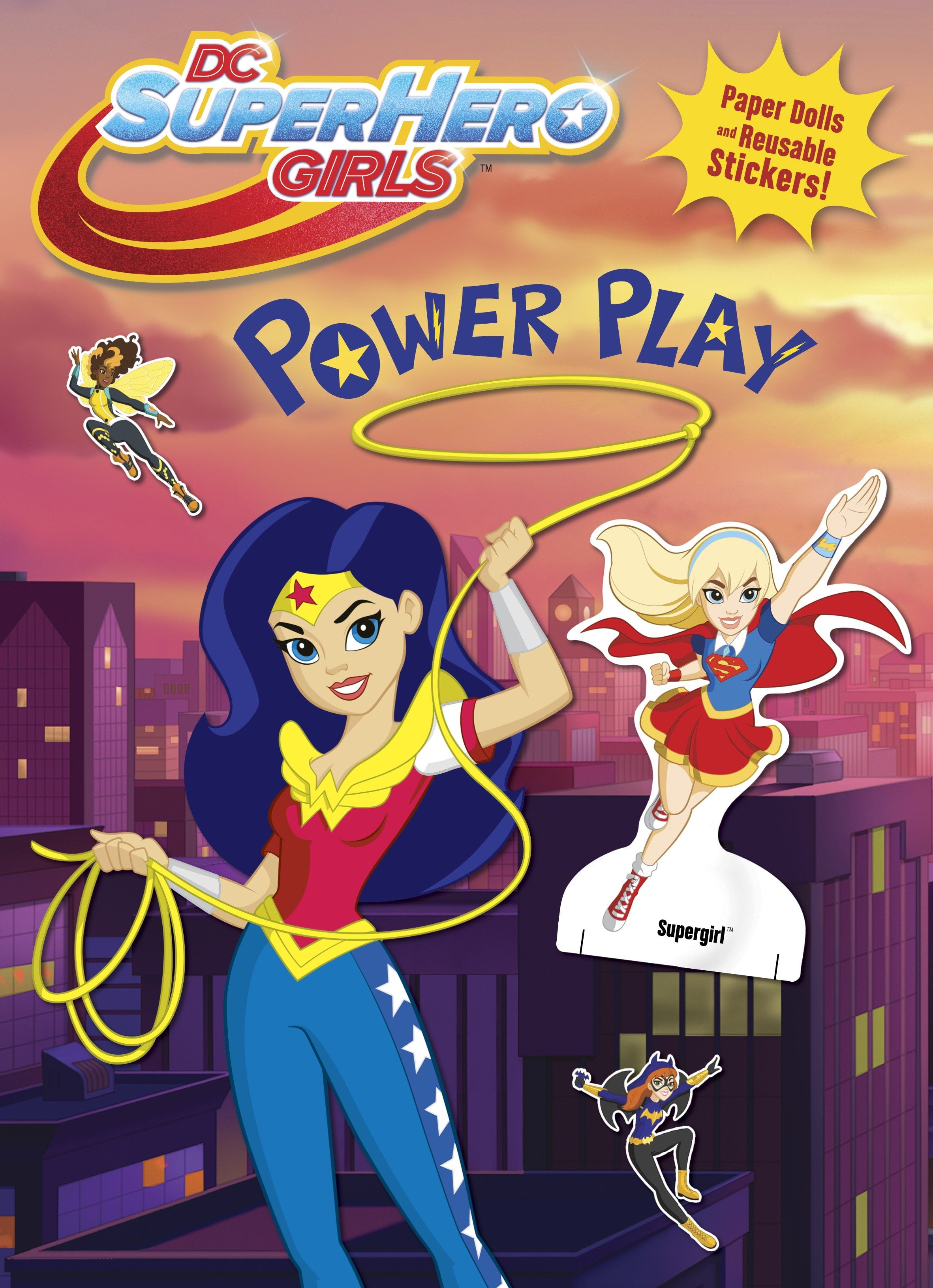 super hero girls walmart