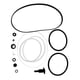 thumbnail image 1 of Hydraulic Jack Parts for Floor Jack Repair 1Set Replacement Kit, 1 of 4