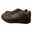 thumbnail image 3 of New Balance Mens 928v2 Brown Leather Walking Comfort Shoes Size 12.5, 3 of 5