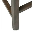 thumbnail image 6 of East at Main Coastal Woven Rattan Back Barstools with Detachable Cushion, 6 of 8