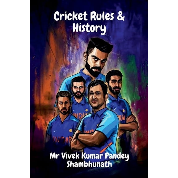 Cricket Rules & History, (Paperback)