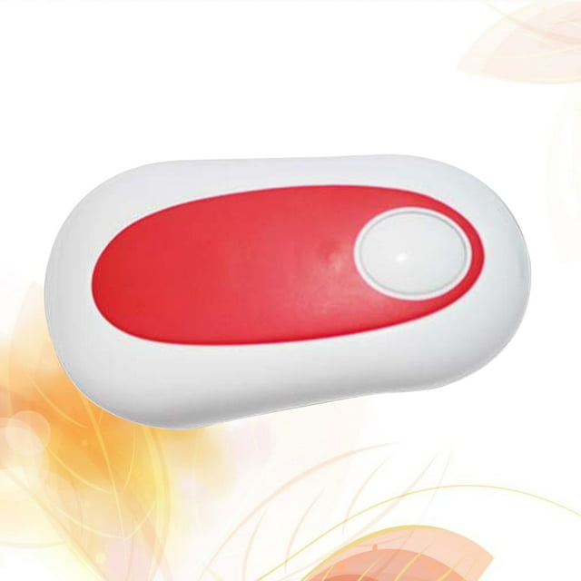UPOUART Ouvre-Bouteille Électrique Automatique Ouvre-Boîte Tactile Rouge pour Amateurs de Cuisine 1Pcs