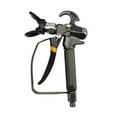 thumbnail image 1 of Black High Pressure Airless Paint Spray Gun With 517 Spray Nozzle Guard For Pump Sprayer Airless Spraying Machine ,Easy to Use, 1 of 7