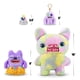 thumbnail image 3 of Juguete de peluche Fuggler Vacay Vibes de ZURU Funny Ugly Monster, 3 of 7