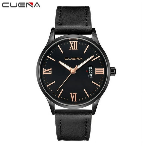 Men's Steel Quartz Watch Watch Quartz Watch