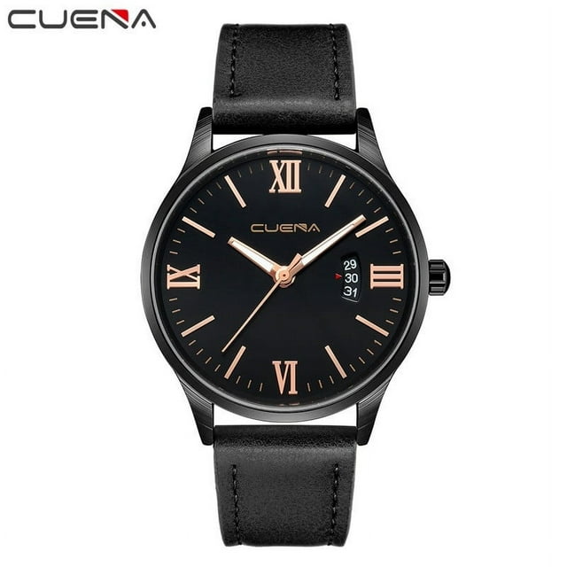 NARABB Men's Steel Quartz Watch Watch Quartz Watch