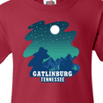 thumbnail image 4 of Inktastic Smoky Mountains Gatlinburg Tennessee with Bear Youth T-Shirt, 4 of 5