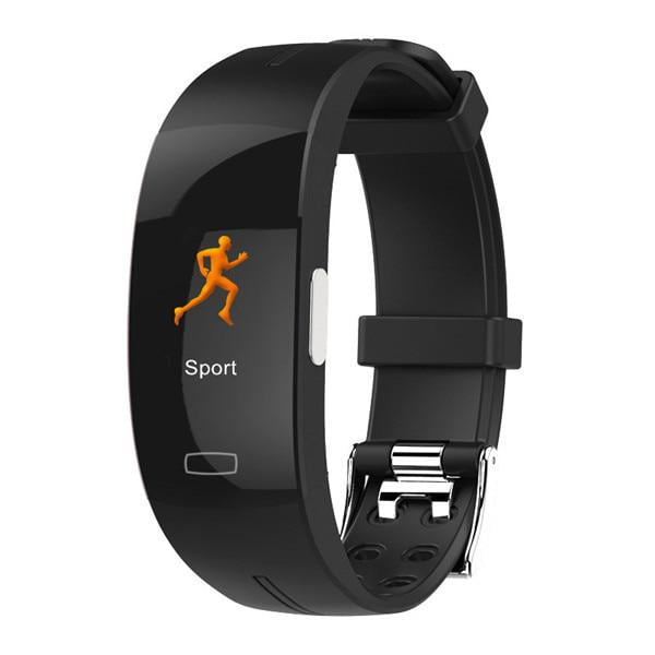 smartband ecg ppg