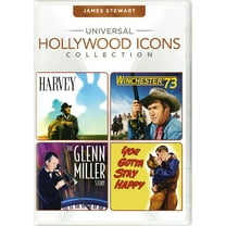 Universal Hollywood Icons Collection: James Stewart (DVD)