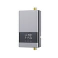 thumbnail image 1 of Instant Water Heater Bathroom Kitchen Wall Mounted Electric Water Heater LCD Temperature Display With Remote Control ,Digital Temperature Display, 1 of 7
