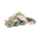 thumbnail image 1 of Sensory Comfort Plush Toys Whimsical Stuffed Animals for Anxiety Relief Birthday Gifts Matcha Dragon 50cm, 1 of 2