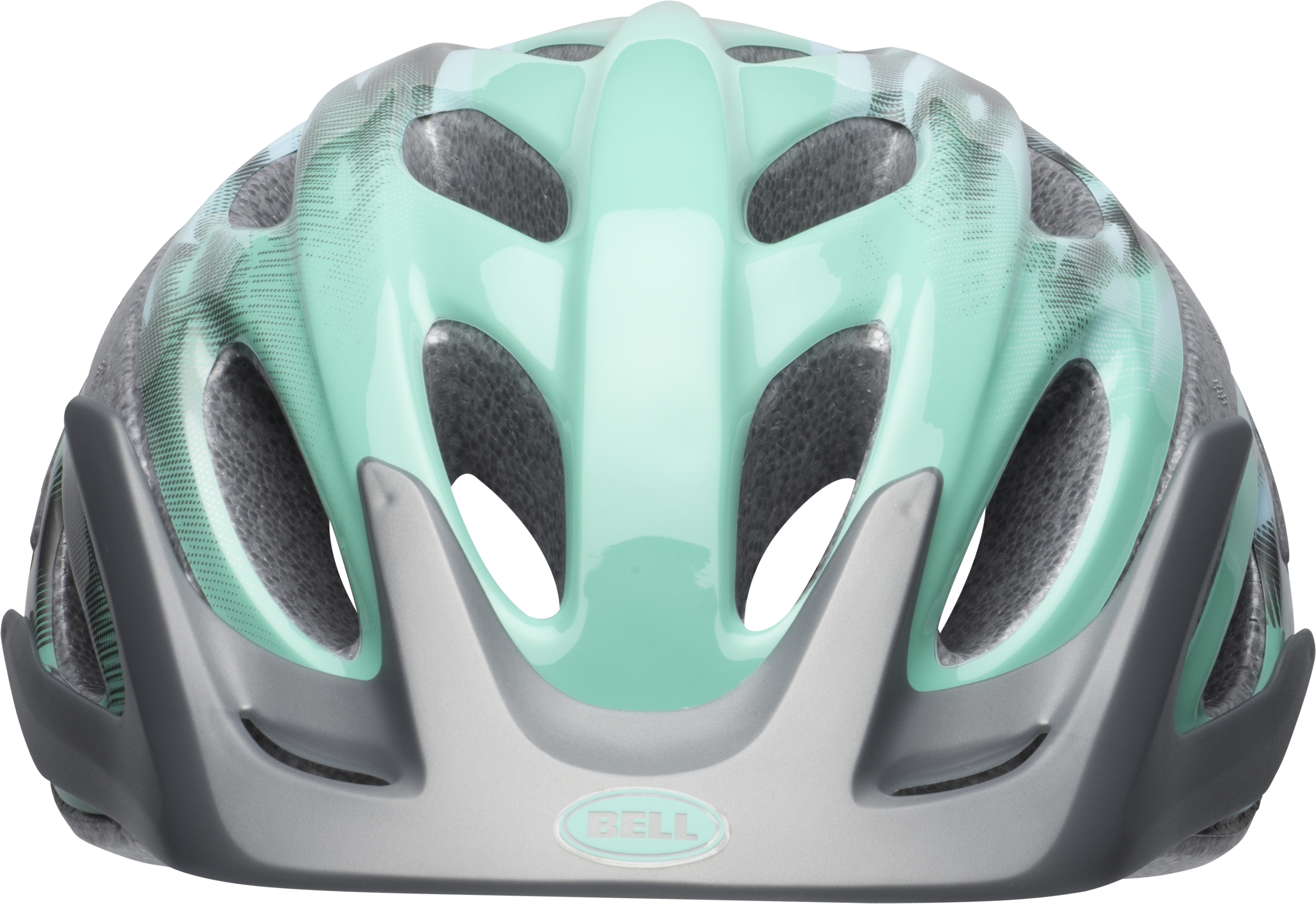 Bell Axle Bike Helmet, Mint, Women's 14+ (52-58cm) - image 5 of 9