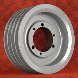 4/5V465SD Quick Detach Sheave 5V Section 4 Groove