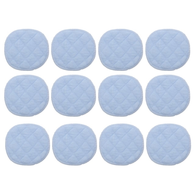 30 unids algodón almohadillas de lactancia materna reutilizable almohadillas de enfermería almohadillas almohadillas lavables