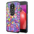 thumbnail image 2 of ~Value Pack~ for Moto G7 Power/ Moto G7 Supra Case Phone Case Shock Proof Edges Hybrid Hard Back Slim Bumper Cover, 2 of 4