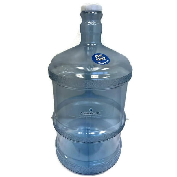 Aquanation Bpa Free Reusable Fda Approved Food Grade Safe Tritan Leak Proof Plastic Water Bottle Spigot Gallon Jug Container With Handle Made In Usa 3 Gallon Tall Walmart Com Walmart Com Aquanation Bpa Free Reusable Fda Approved Food Grade Safe Tritan Leak Proof Plastic Water Bottle Spigot Gallon Jug Container With Handle Made In Usa 3 Gallon Tall Walmart Com Walmart Com