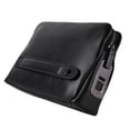 thumbnail image 3 of Billetera Inteligente,Cartera Inteligente para Hombre con Huella Digital, Bolso de Cuero antirrobo de Seguridad con Cremallera,para Regalo cargador portátil inteligente Spptty Como se muestra en la descripción, 3 of 7