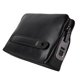 thumbnail image 3 of Billetera Inteligente,Cartera Inteligente para Hombre con Huella Digital, Bolso de Cuero antirrobo de Seguridad con Cremallera,para Regalo cargador portátil inteligente Spptty Como se muestra en la descripción, 3 of 7
